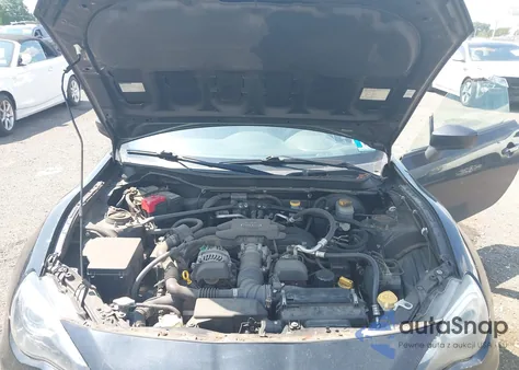 2013 Subaru Brz Limited from USA, damaged, VIN JF1ZCAC14D1601071